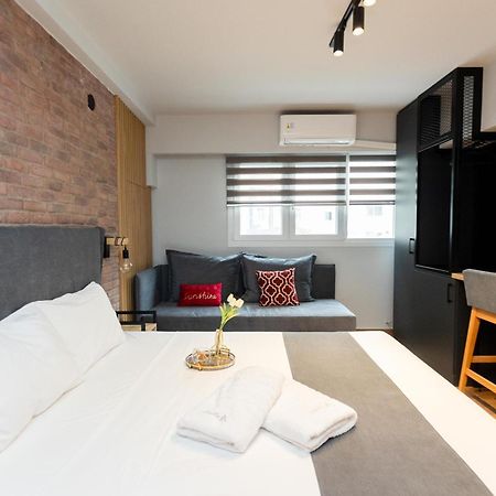 Valaoritou 3 Luxury Rooms Солун Екстериор снимка