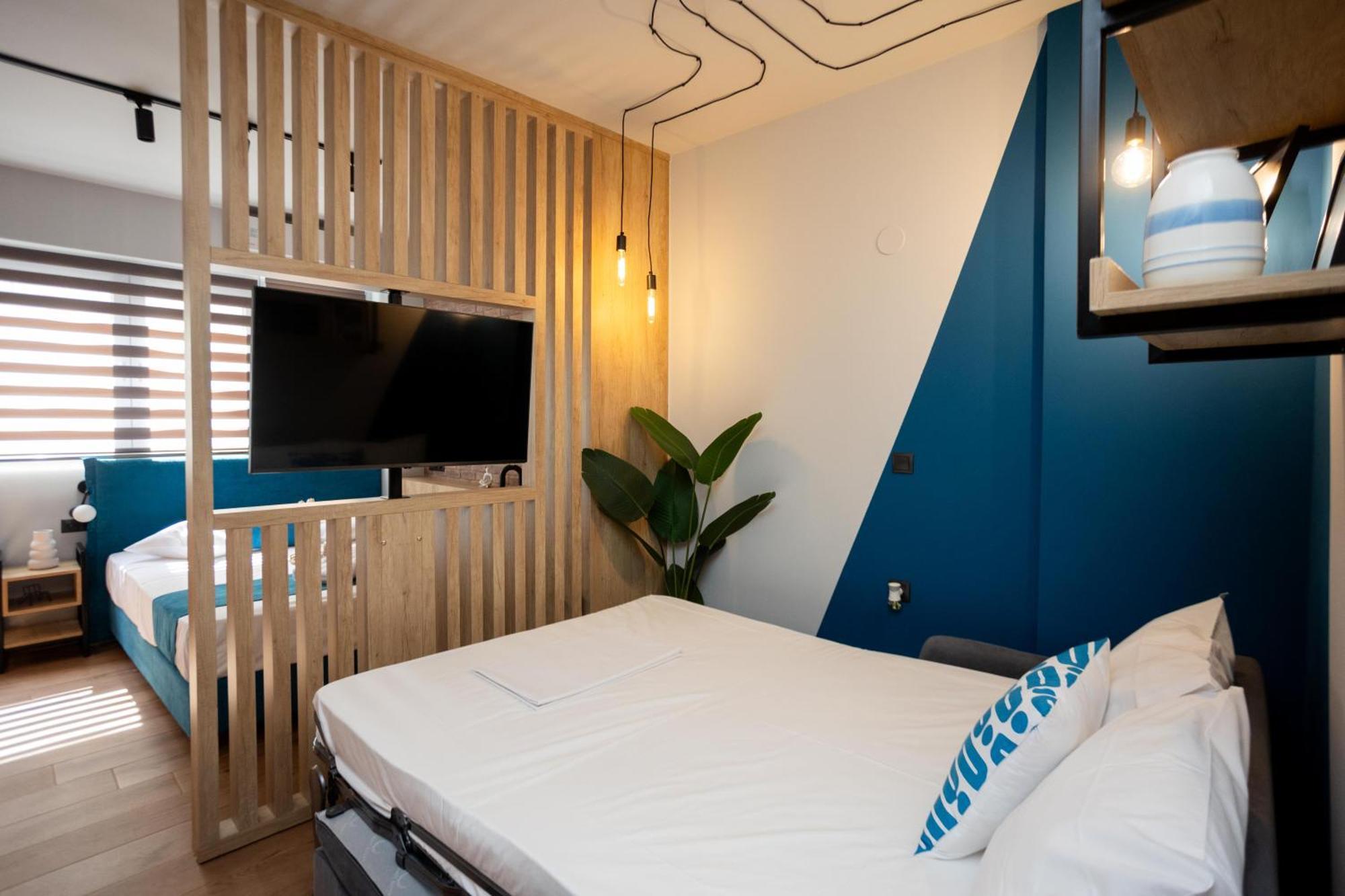 Valaoritou 3 Luxury Rooms Солун Екстериор снимка