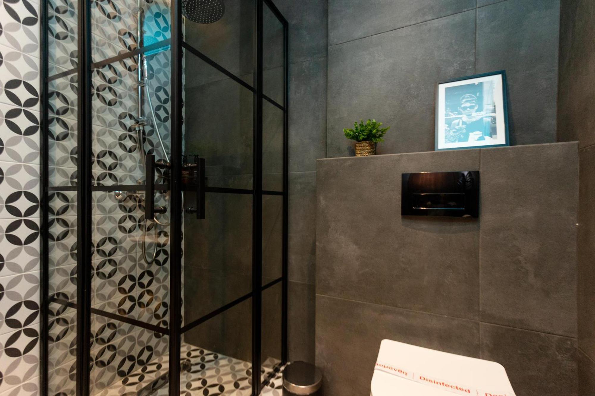 Valaoritou 3 Luxury Rooms Солун Екстериор снимка