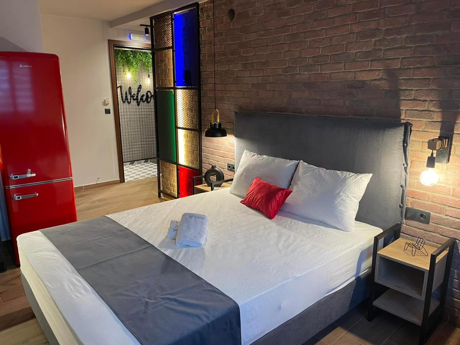 Valaoritou 3 Luxury Rooms Солун Екстериор снимка